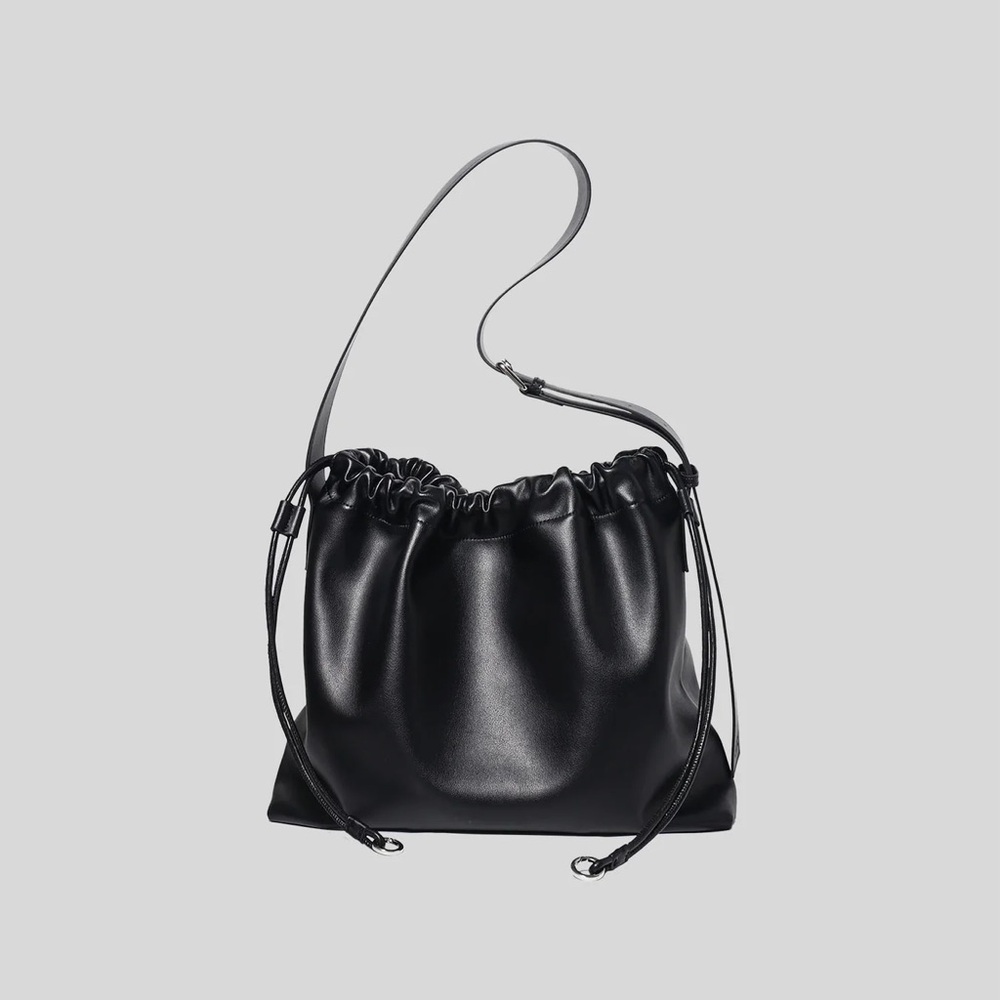 Late to Work - Sage Crossbody